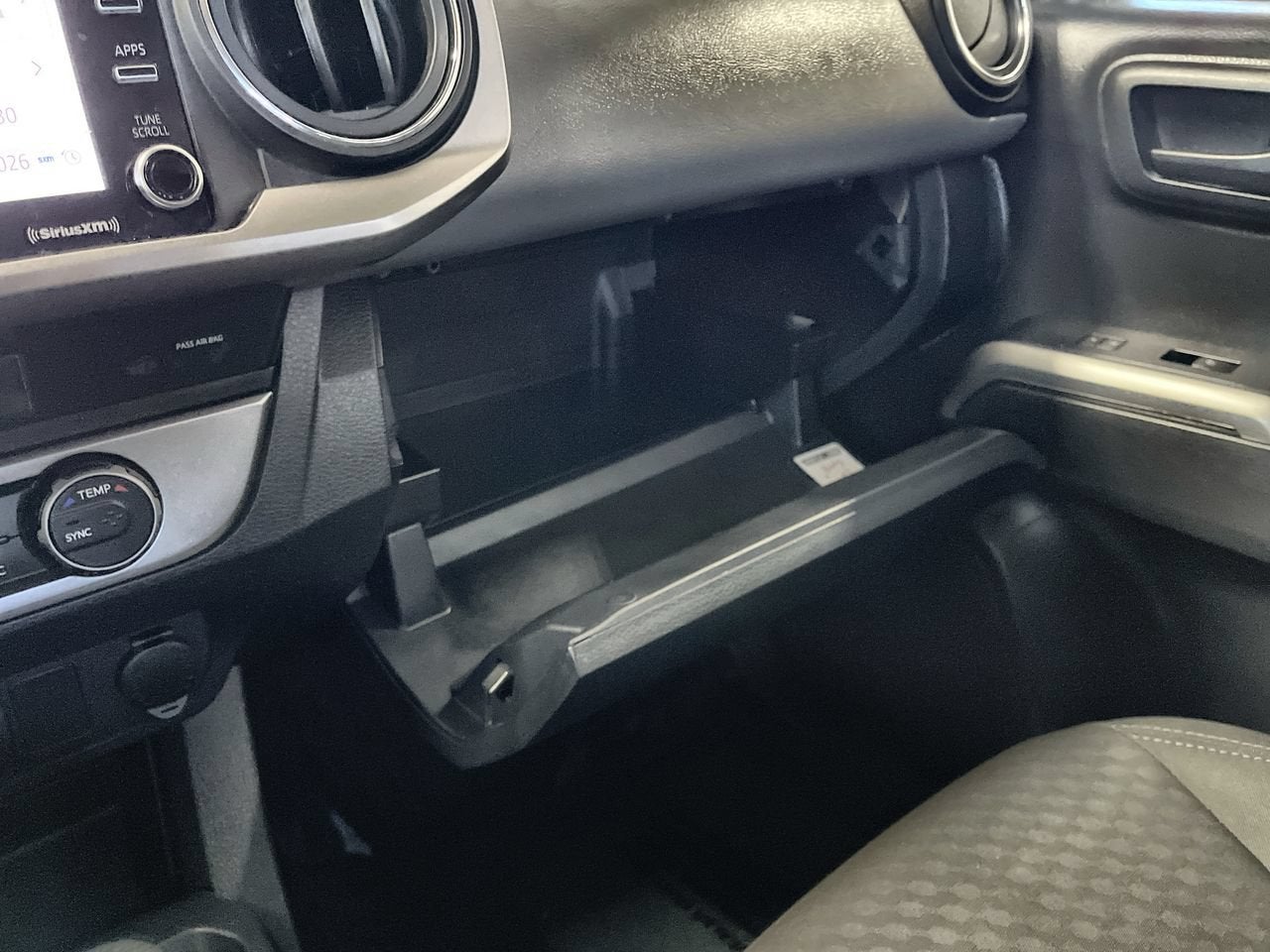 2022 Toyota Tacoma 4WD SR