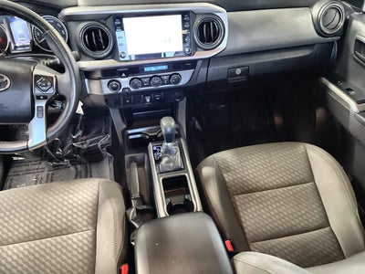 2022 Toyota Tacoma 4WD SR