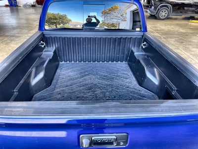2022 Toyota Tacoma 4WD SR