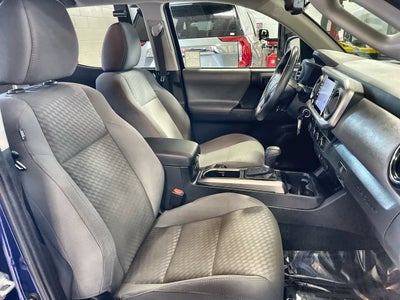 2022 Toyota Tacoma 4WD SR