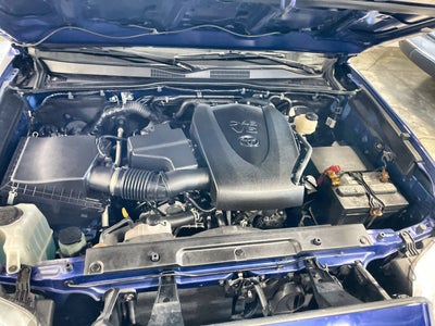 2022 Toyota Tacoma 4WD SR