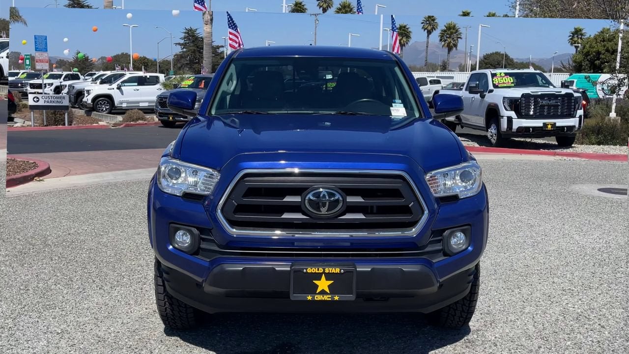 2022 Toyota Tacoma 4WD SR