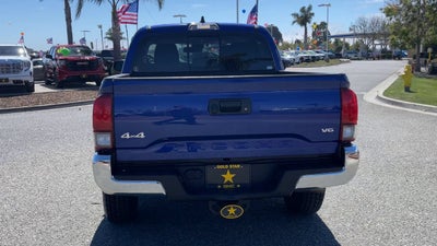 2022 Toyota Tacoma 4WD SR