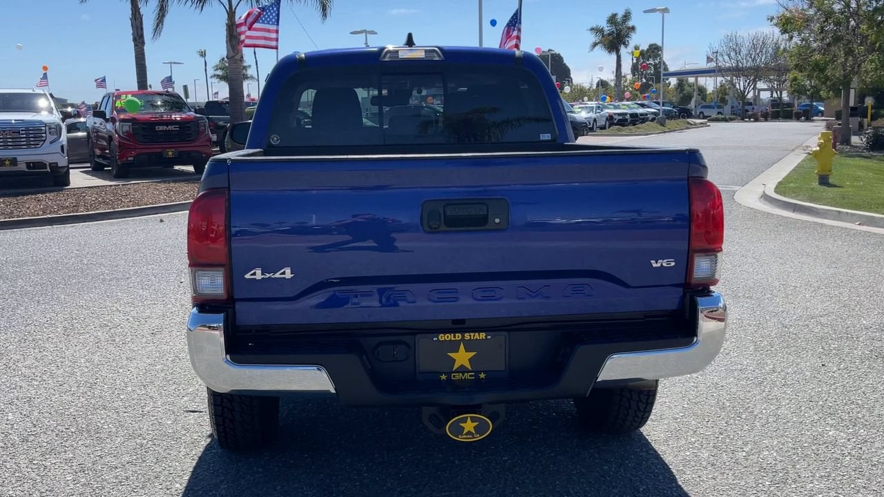 2022 Toyota Tacoma 4WD SR