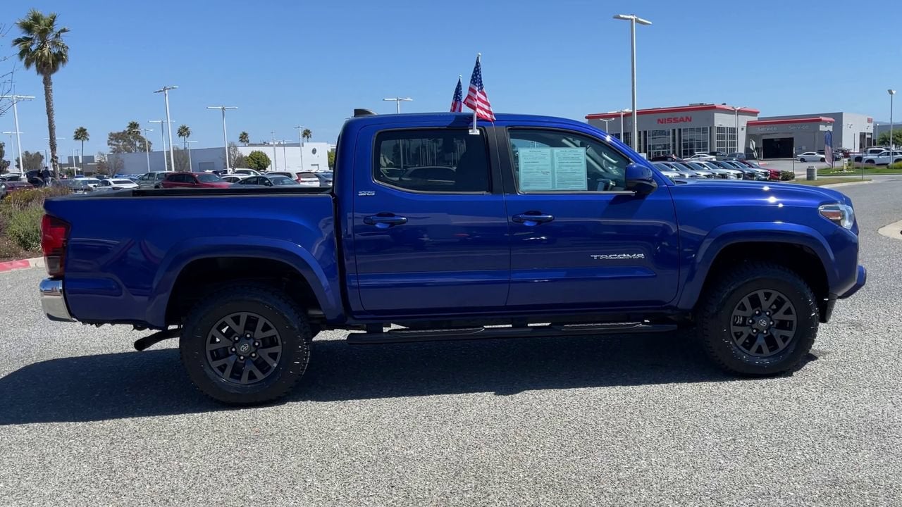 2022 Toyota Tacoma 4WD SR