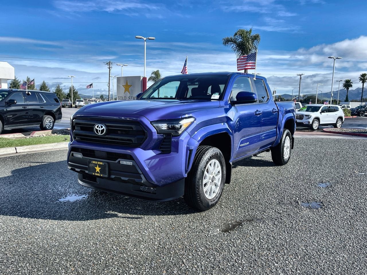2025 Toyota Tacoma 2WD SR5