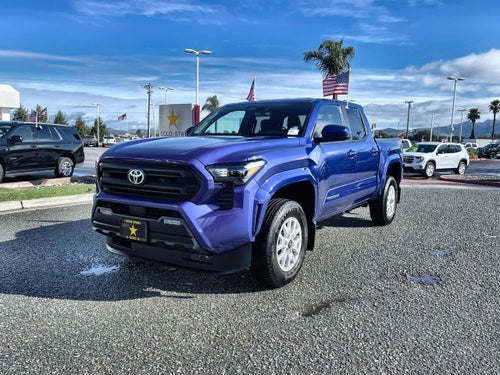 2025 Toyota Tacoma 2WD SR5
