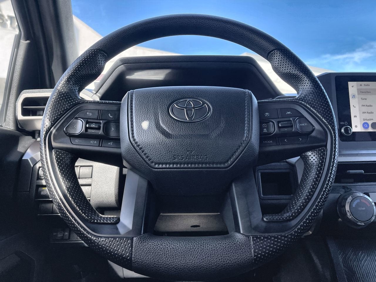 2025 Toyota Tacoma 2WD SR5