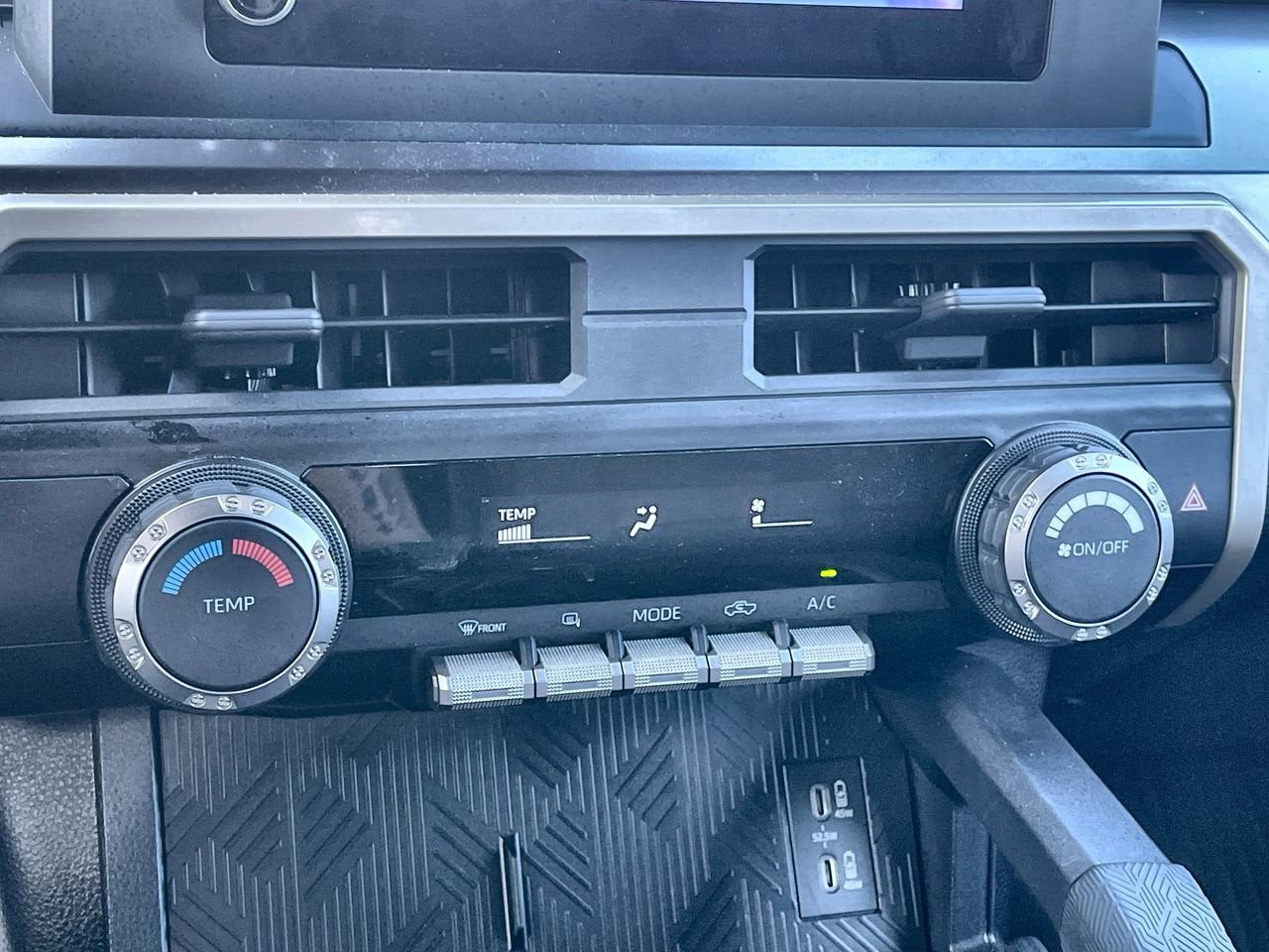 2025 Toyota Tacoma 2WD SR5