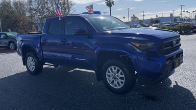 2025 Toyota Tacoma 2WD SR5
