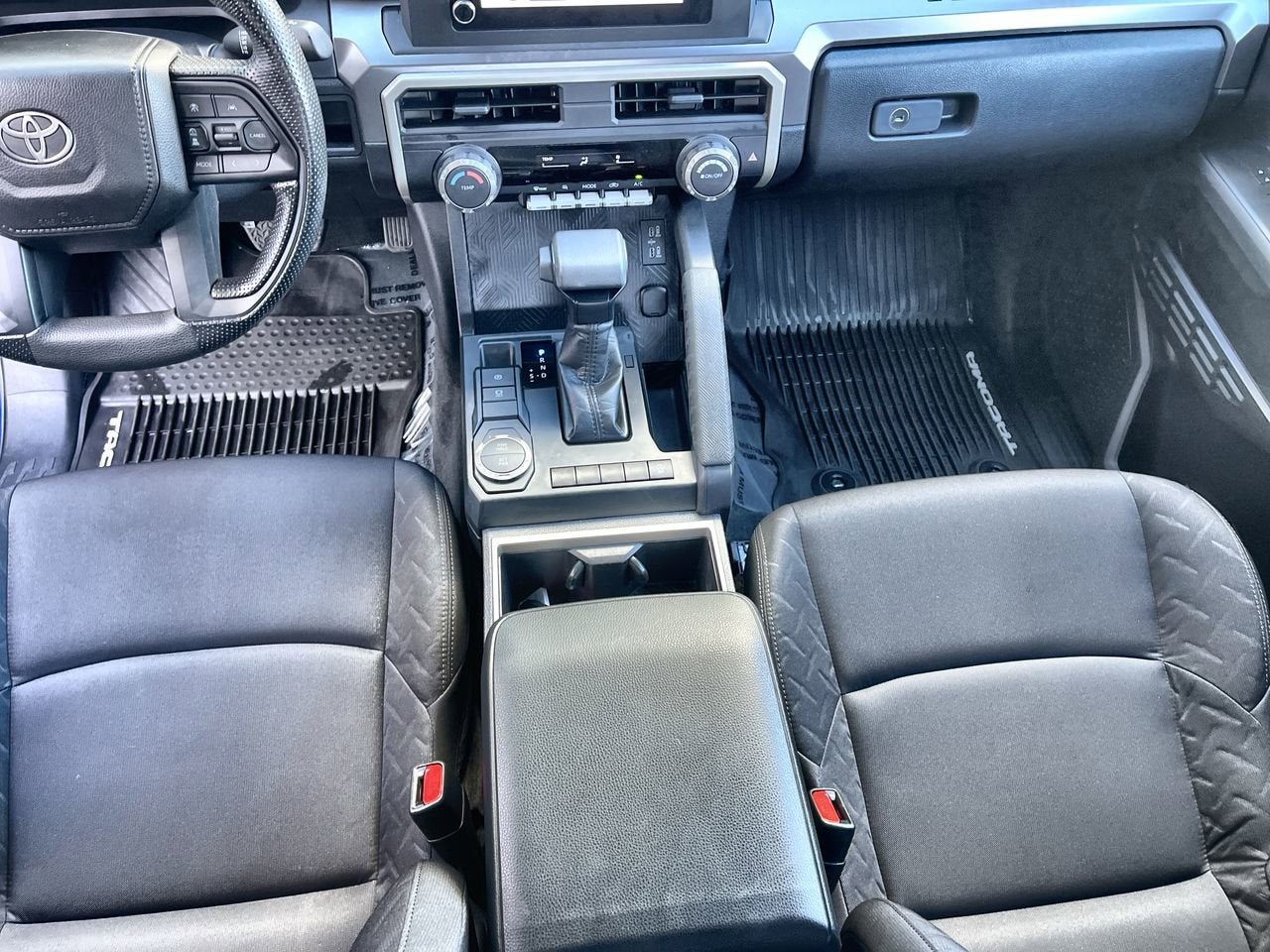 2025 Toyota Tacoma 2WD SR5