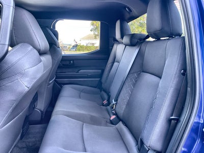 2025 Toyota Tacoma 2WD SR5