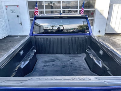 2025 Toyota Tacoma 2WD SR5