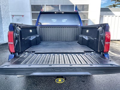 2025 Toyota Tacoma 2WD SR5