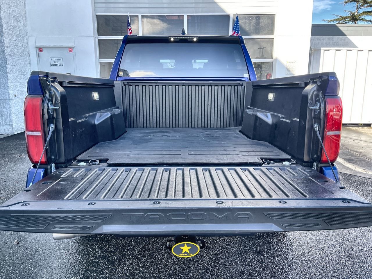 2025 Toyota Tacoma 2WD SR5