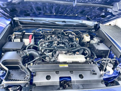 2025 Toyota Tacoma 2WD SR5