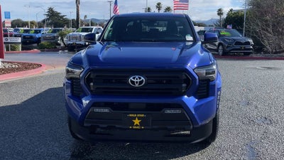 2025 Toyota Tacoma 2WD SR5