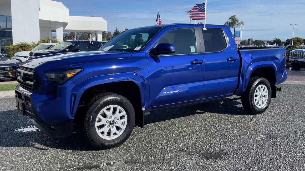 2025 Toyota Tacoma 2WD SR5