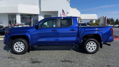 2025 Toyota Tacoma 2WD SR5