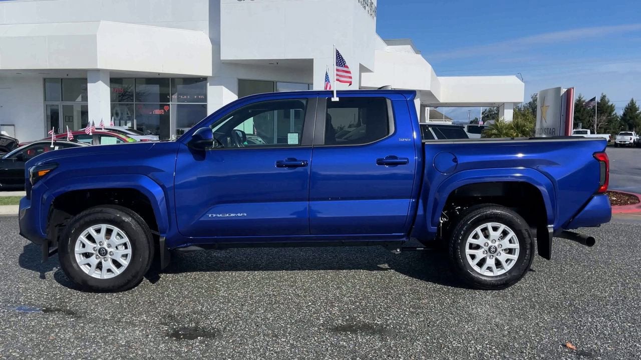 2025 Toyota Tacoma 2WD SR5