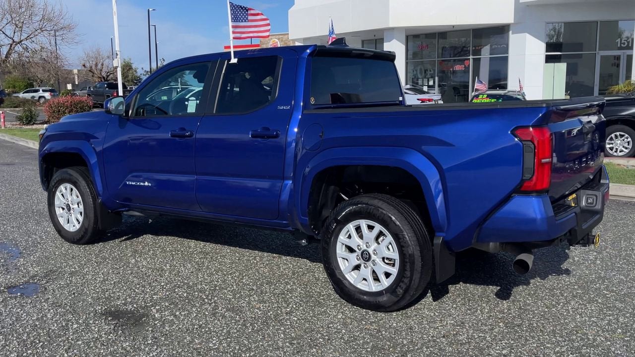 2025 Toyota Tacoma 2WD SR5
