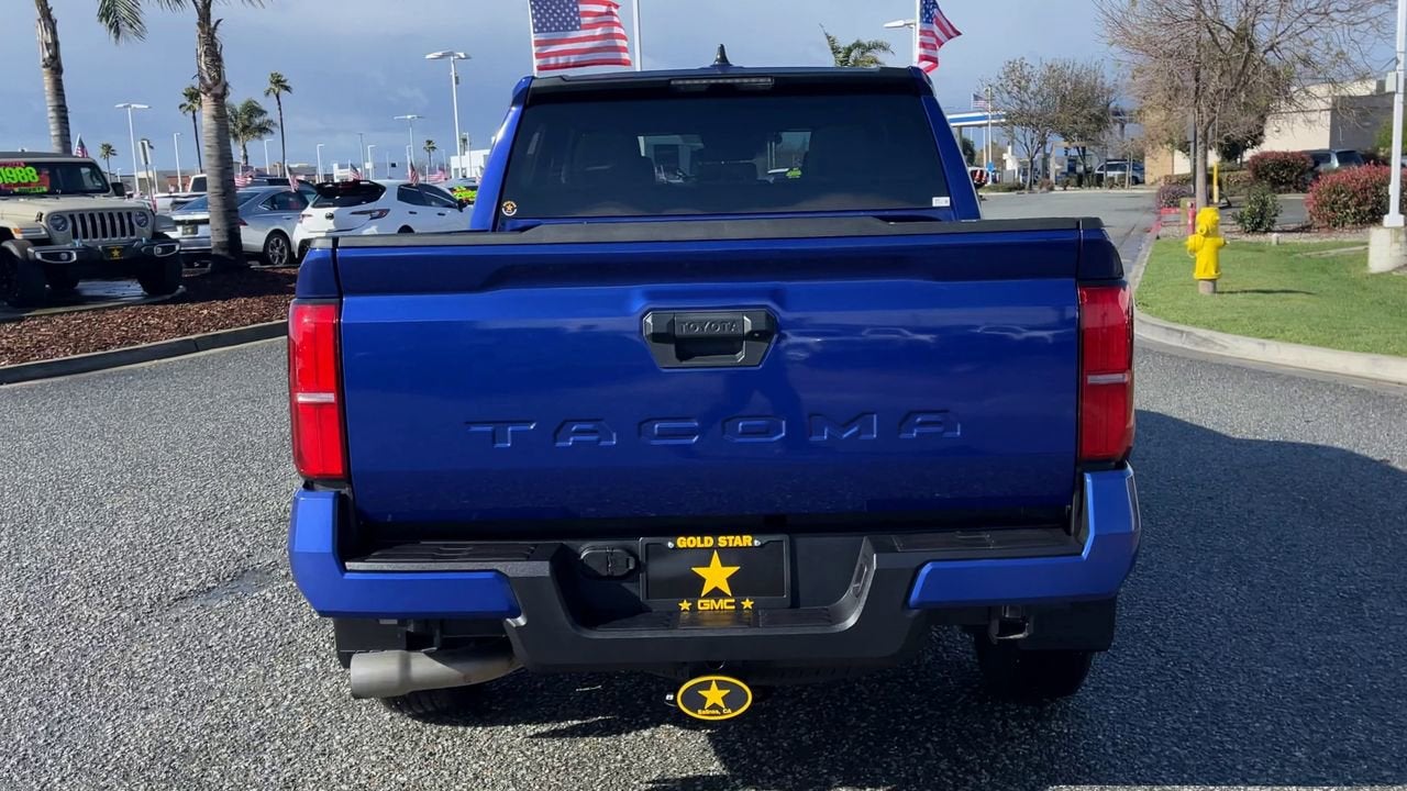 2025 Toyota Tacoma 2WD SR5