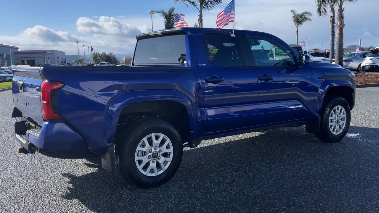 2025 Toyota Tacoma 2WD SR5