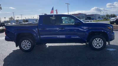2025 Toyota Tacoma 2WD SR5