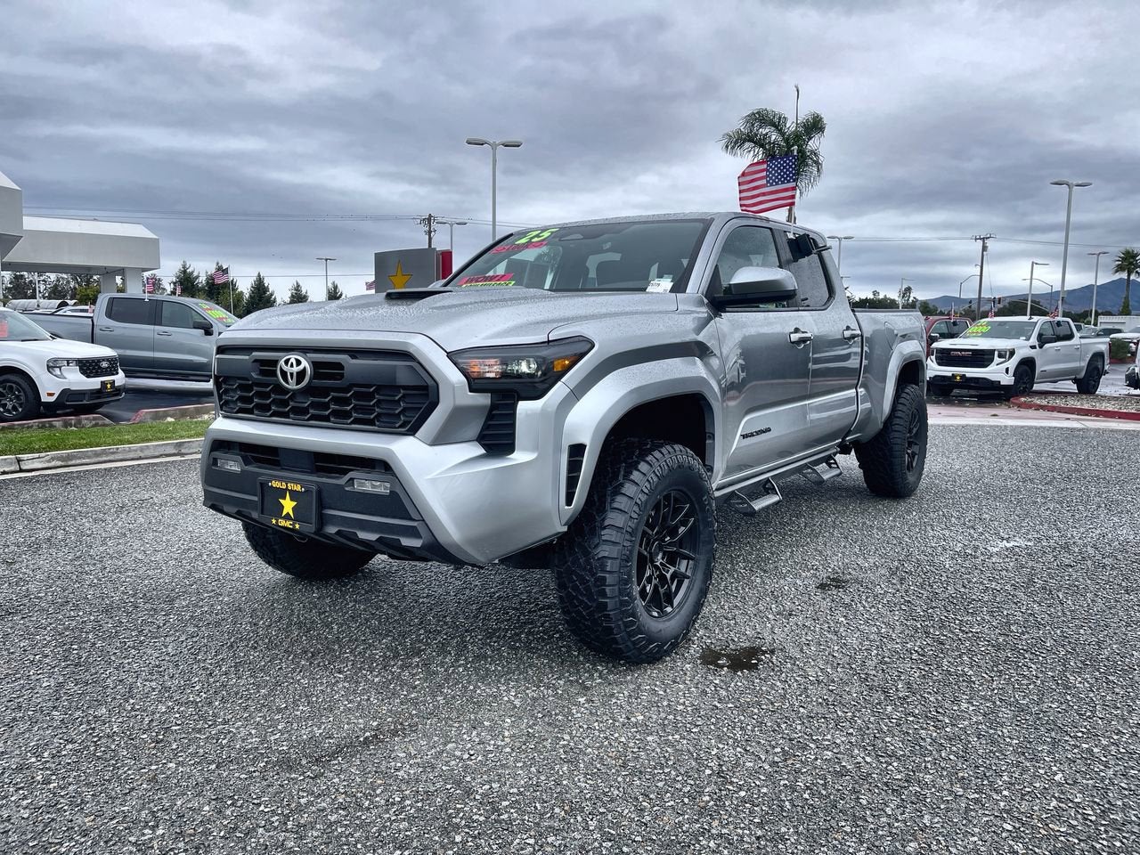 2025 Toyota Tacoma 2WD SR5