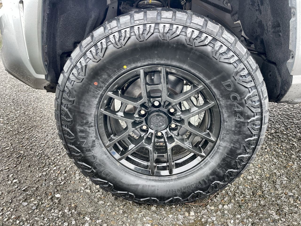 2025 Toyota Tacoma 2WD SR5