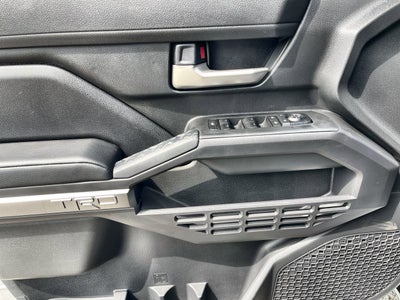 2025 Toyota Tacoma 2WD SR5