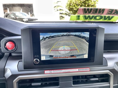 2025 Toyota Tacoma 2WD SR5