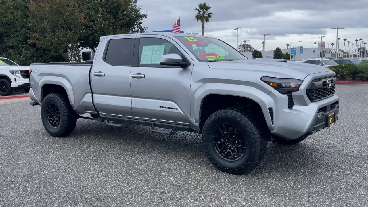 2025 Toyota Tacoma 2WD SR5