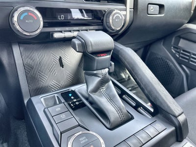 2025 Toyota Tacoma 2WD SR5