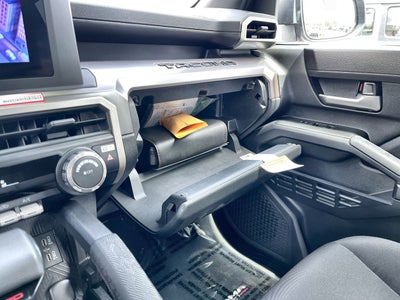 2025 Toyota Tacoma 2WD SR5