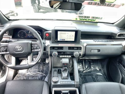 2025 Toyota Tacoma 2WD SR5