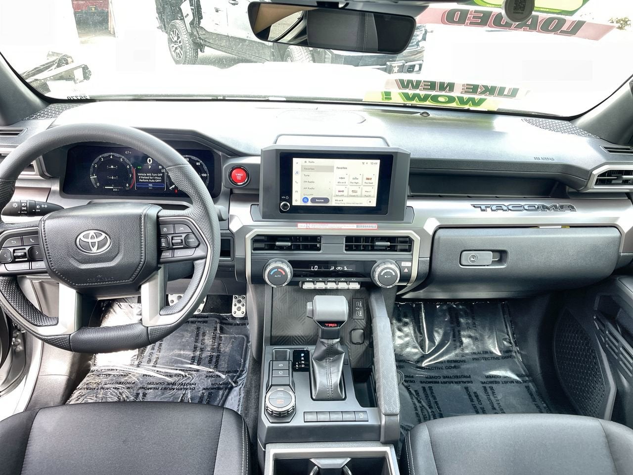 2025 Toyota Tacoma 2WD SR5