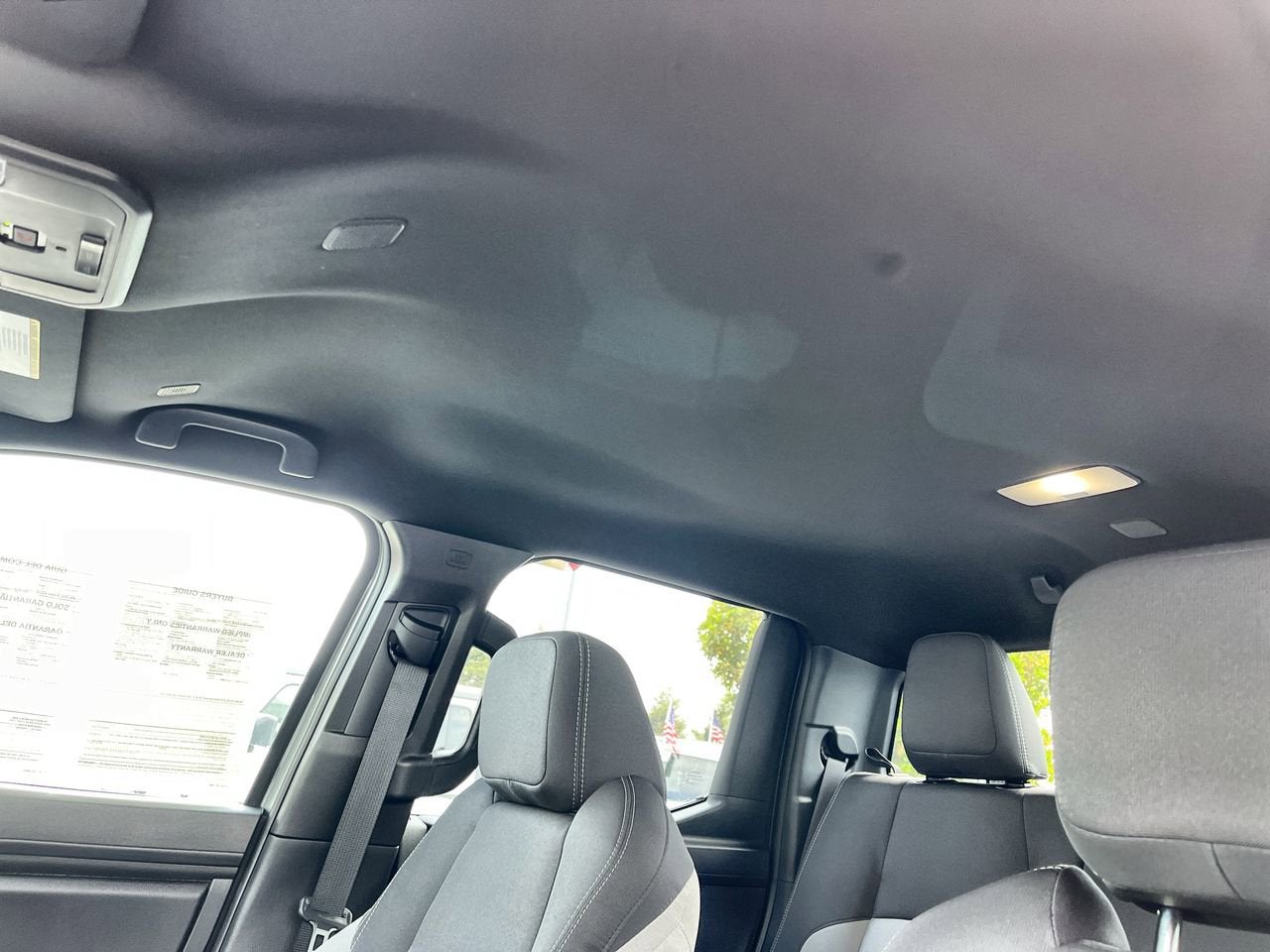 2025 Toyota Tacoma 2WD SR5