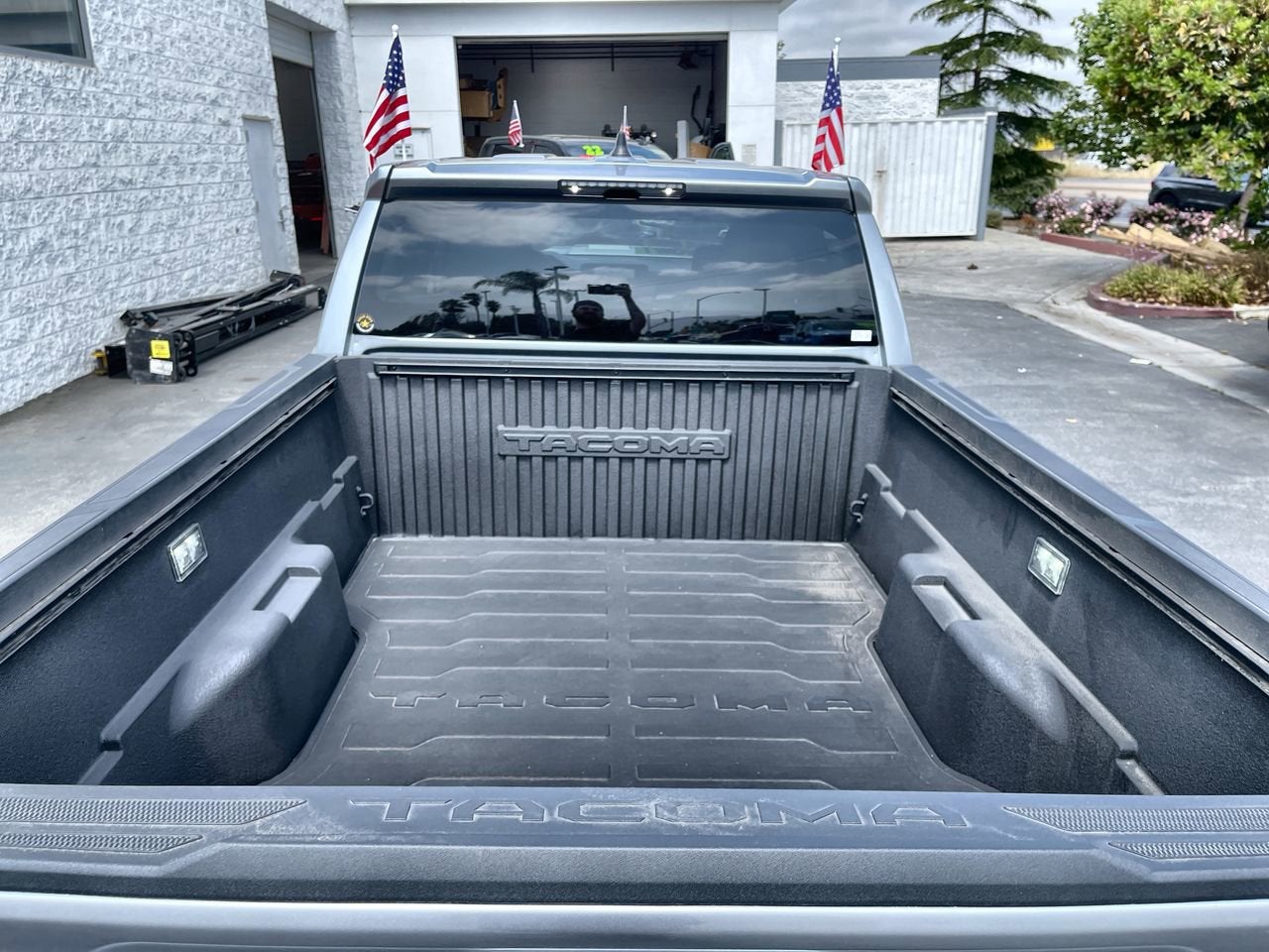 2025 Toyota Tacoma 2WD SR5