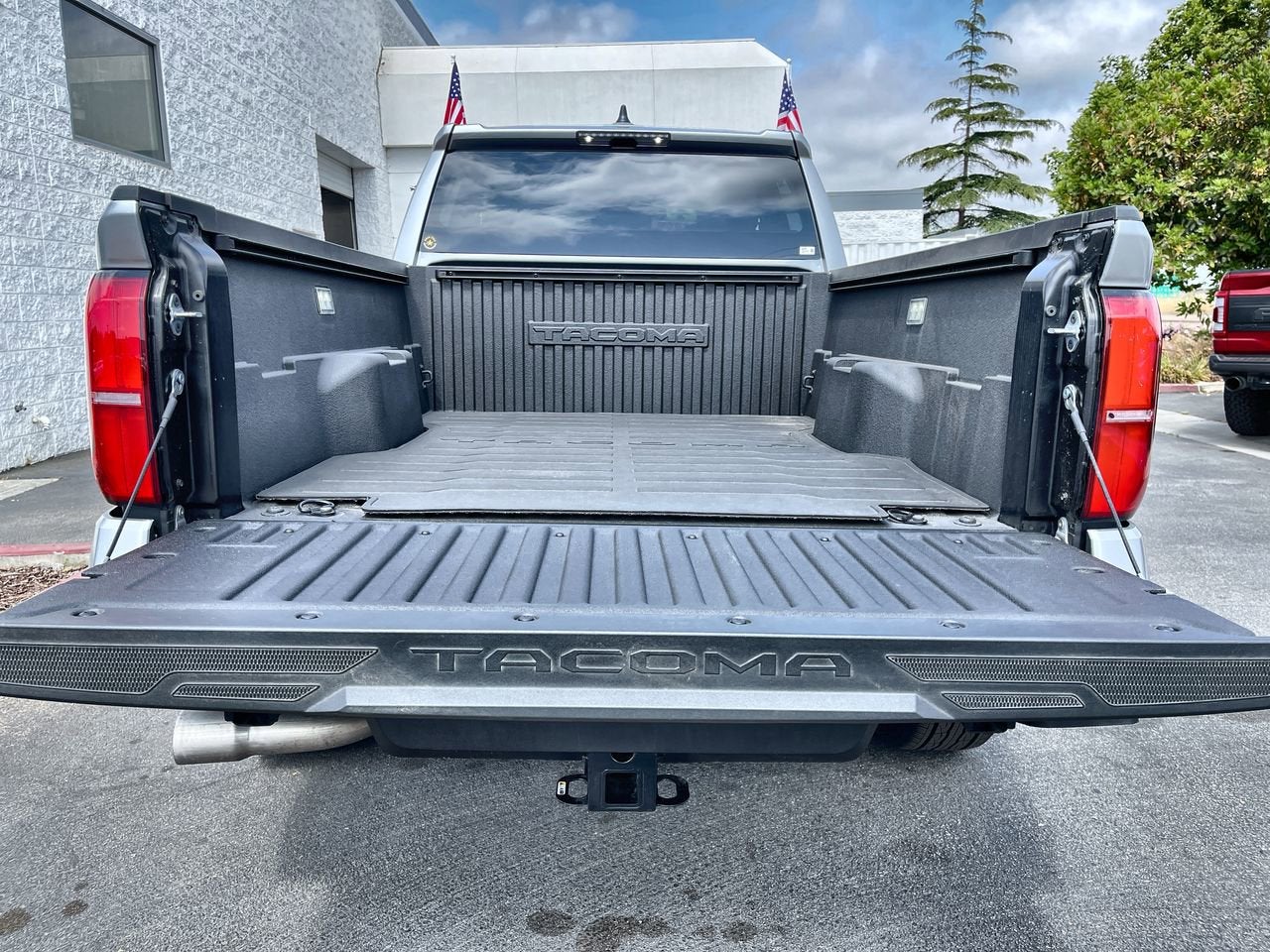 2025 Toyota Tacoma 2WD SR5