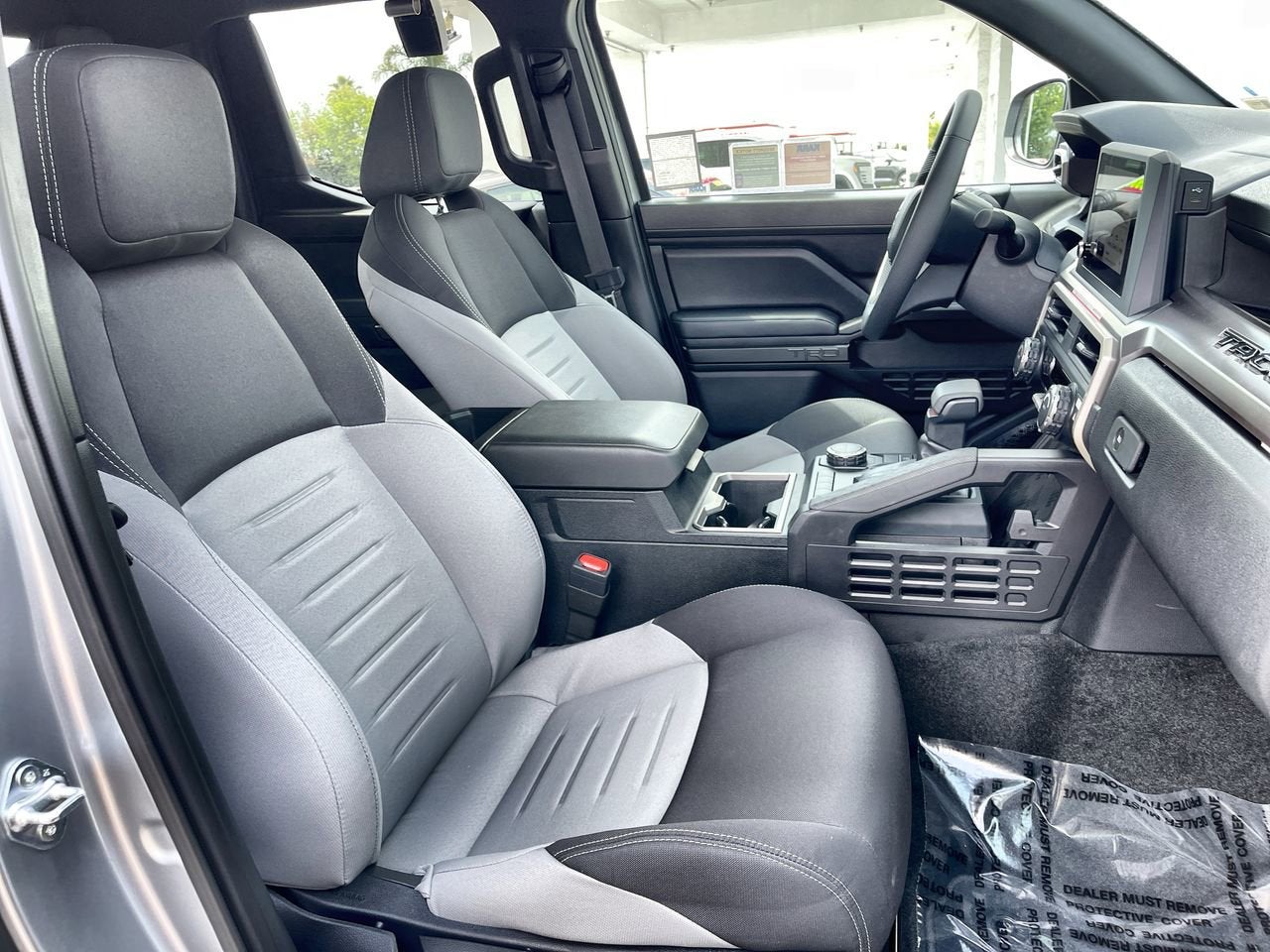 2025 Toyota Tacoma 2WD SR5