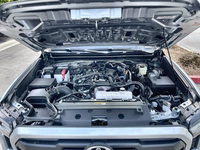 2025 Toyota Tacoma 2WD SR5