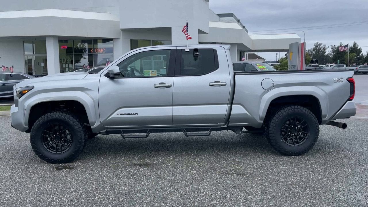 2025 Toyota Tacoma 2WD SR5