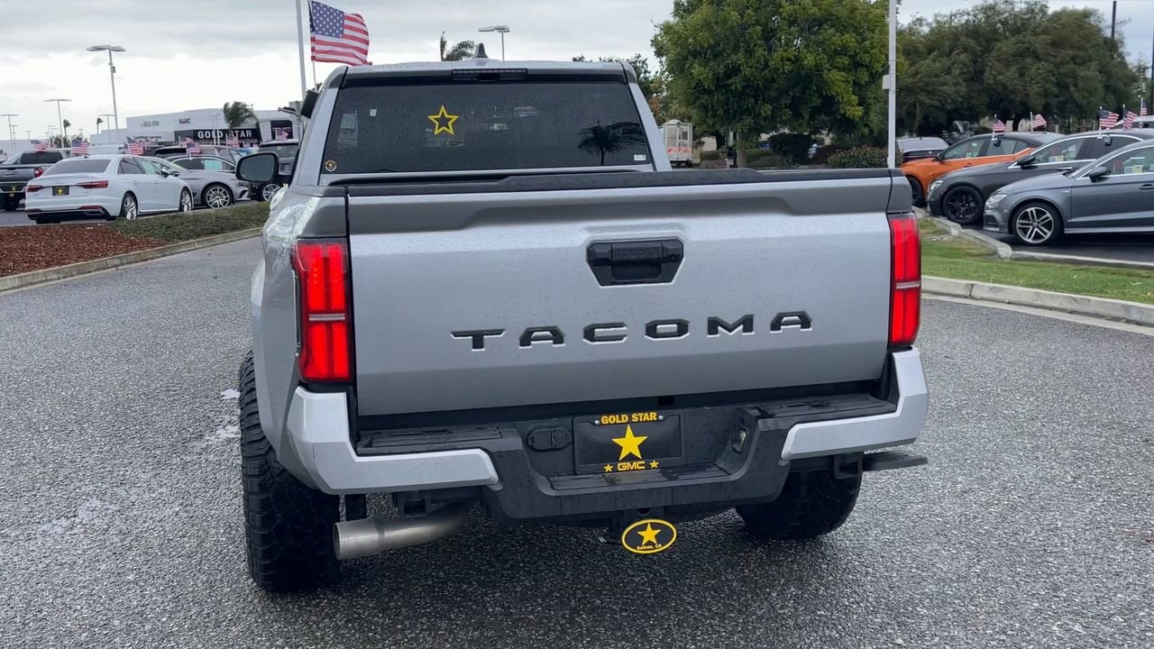2025 Toyota Tacoma 2WD SR5