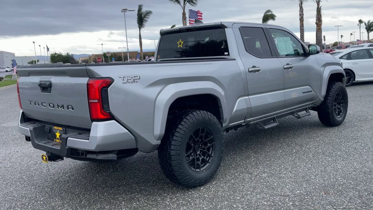 2025 Toyota Tacoma 2WD SR5