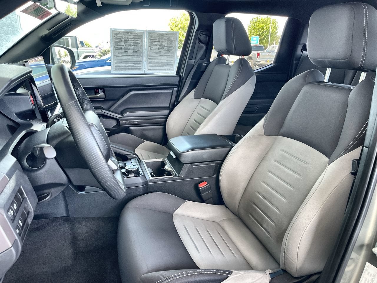 2024 Toyota Tacoma 4WD SR5