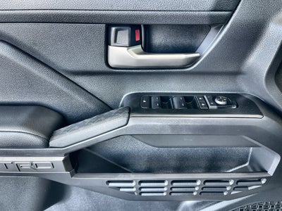 2024 Toyota Tacoma 4WD SR5