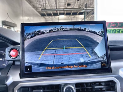 2024 Toyota Tacoma 4WD SR5
