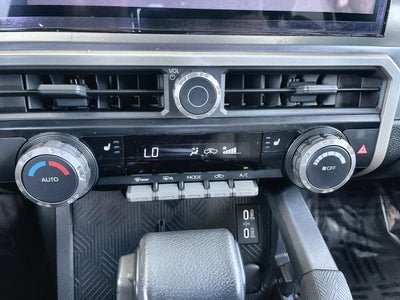 2024 Toyota Tacoma 4WD SR5