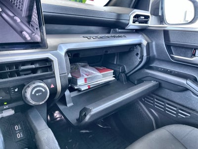2024 Toyota Tacoma 4WD SR5